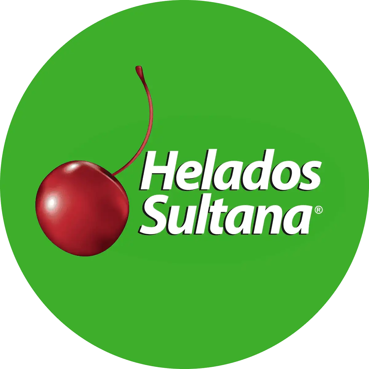 Logo de Helados Sultana