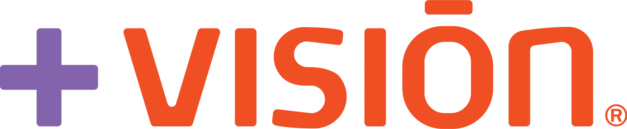 Logo de +VISIÓN