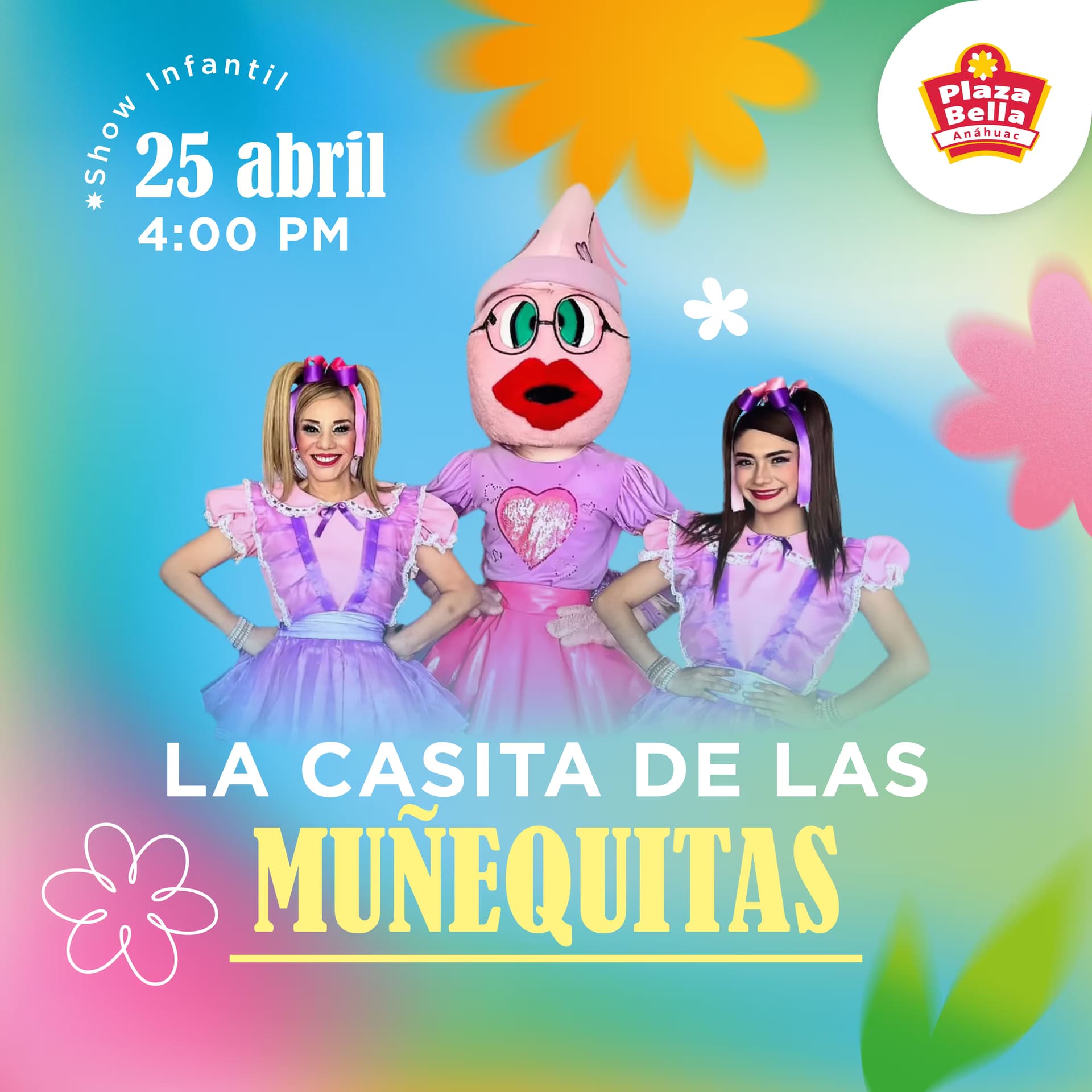 Evento en Urban Village 2