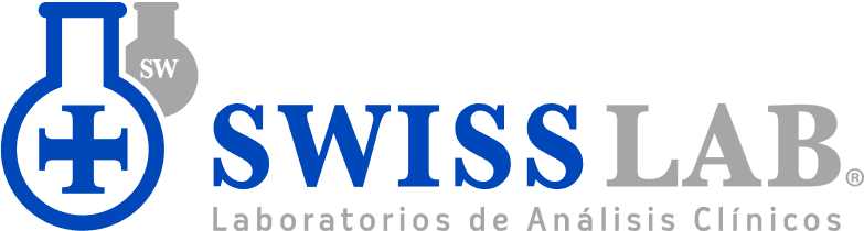 Logo de Swiss Lab