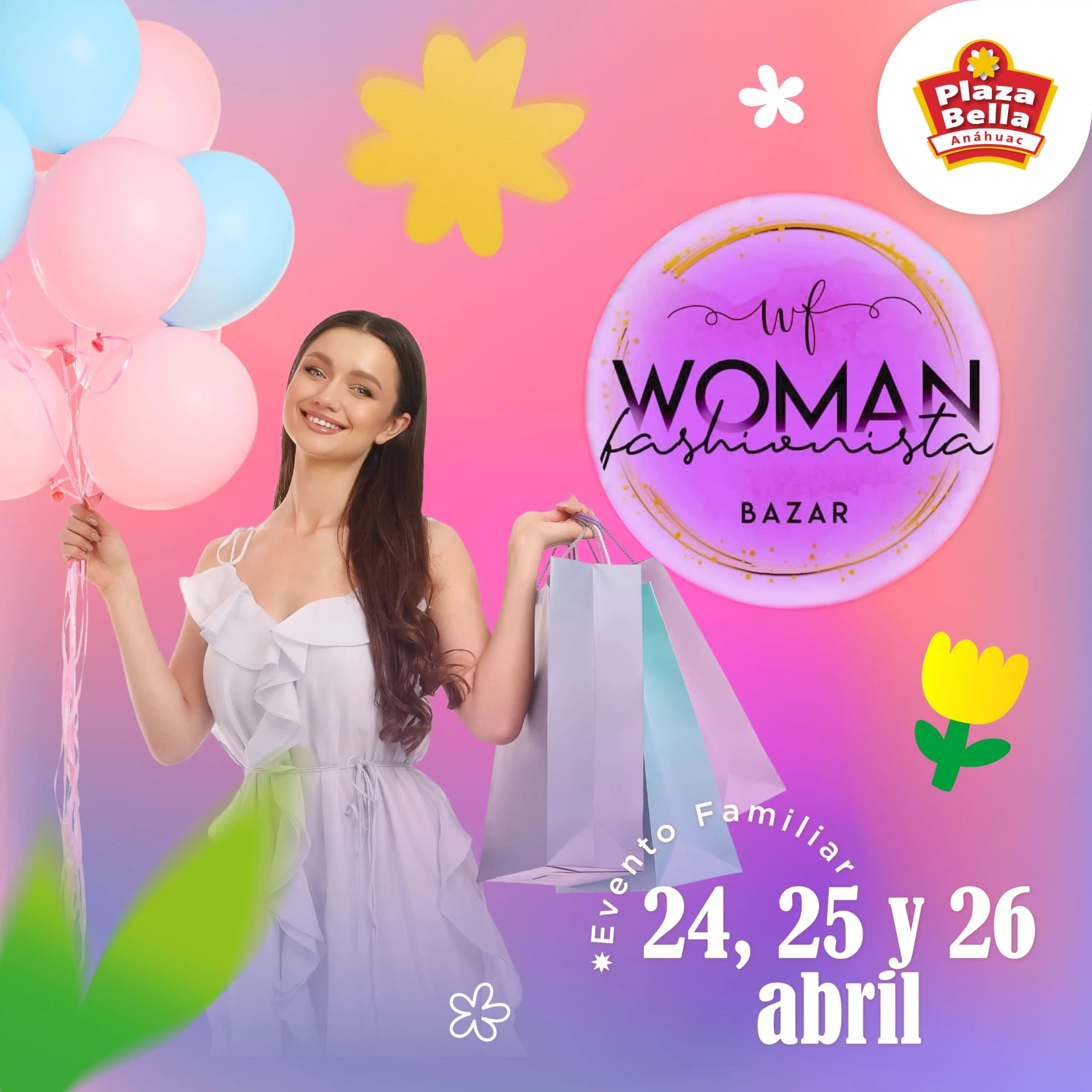 Evento en Urban Village 1