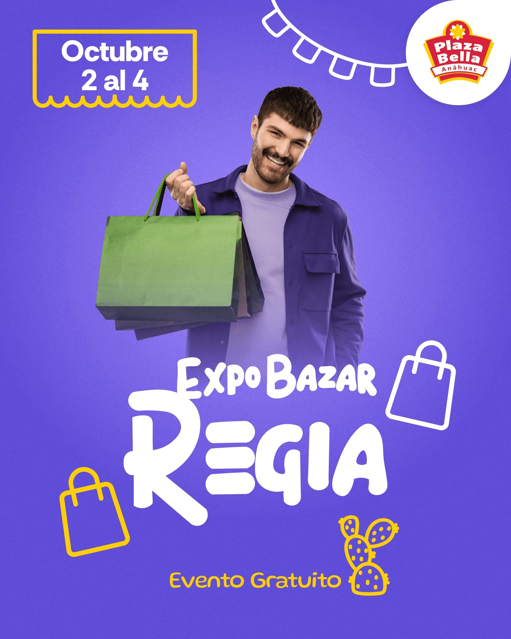 Expo Bazar Regia