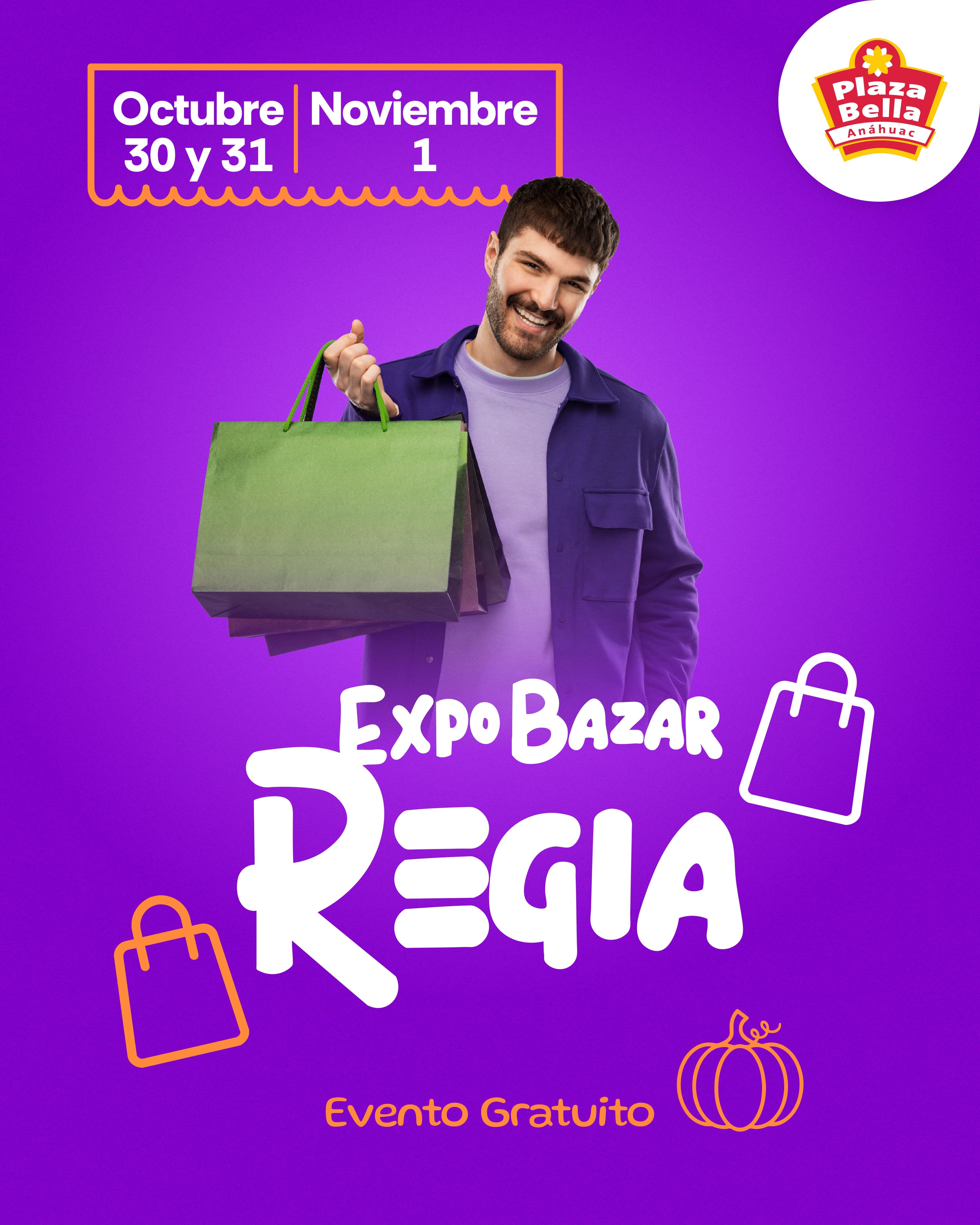 Expo Bazar Regia